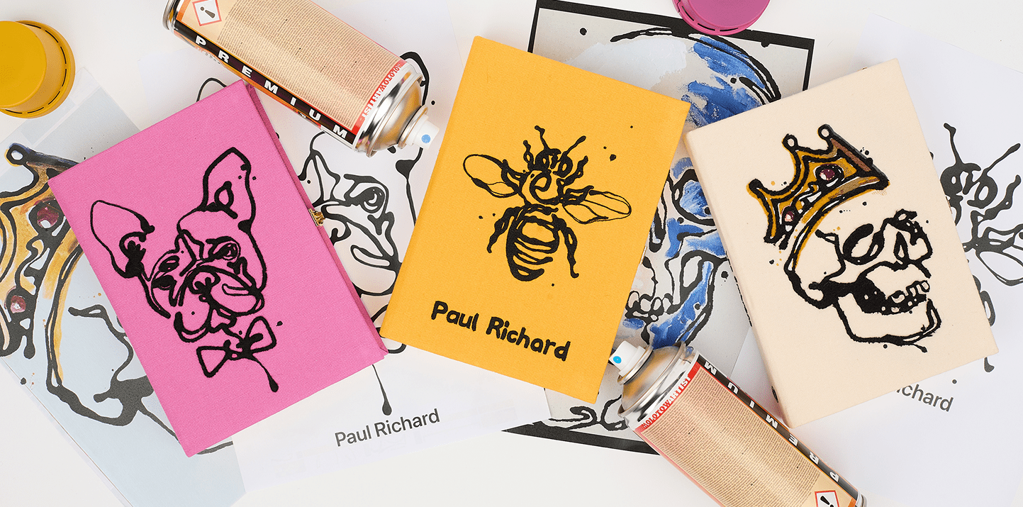 Olympia Le-Tan x Paul Richard - 2025