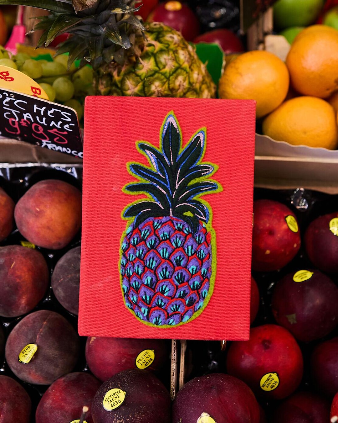 Olympia Le-Tan x Jo Jiménez - 2026