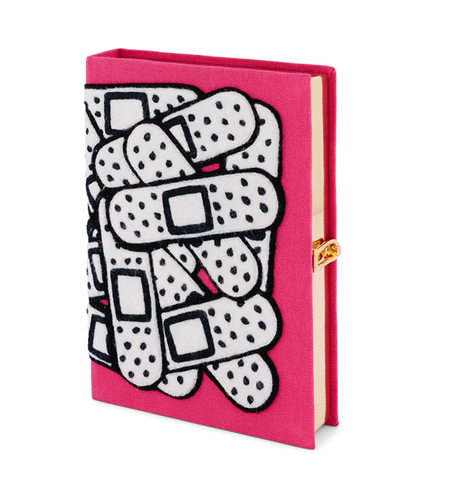 Olympia Le-Tan x Dede Bandaid - 2025